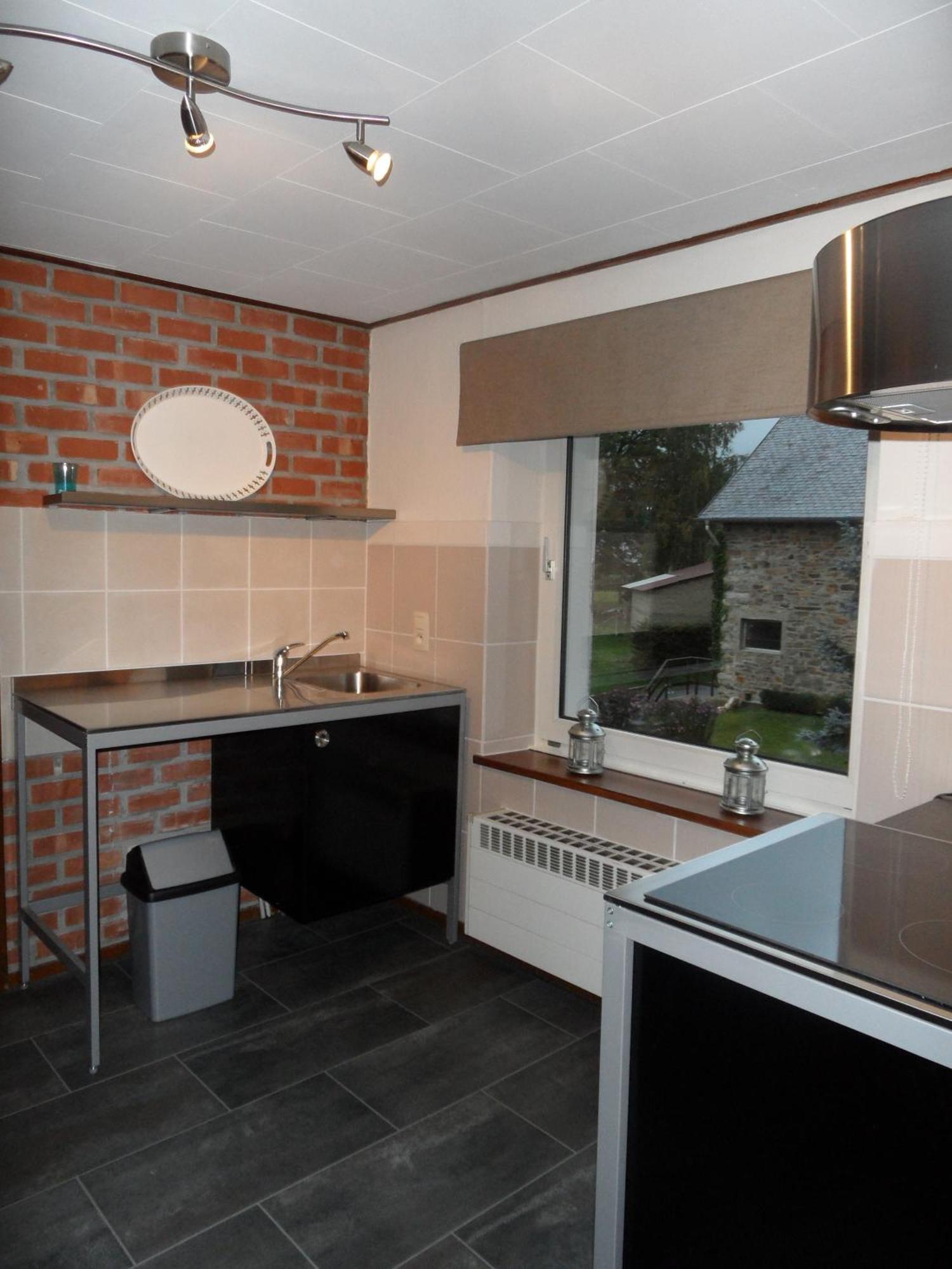 The Cottage And The Loft Amblève Esterno foto