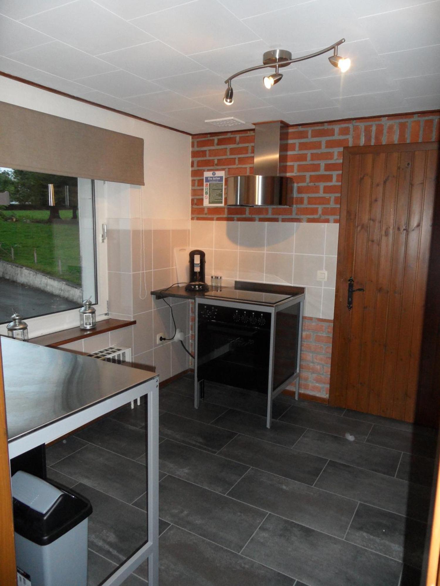 The Cottage And The Loft Amblève Esterno foto