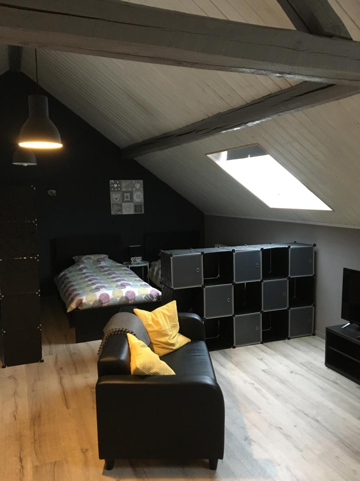 The Cottage And The Loft Amblève Camera foto