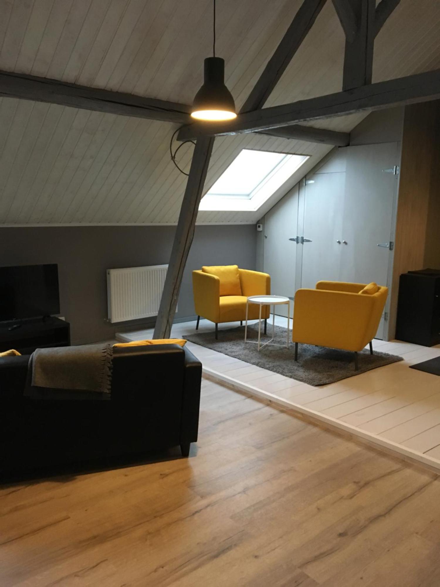 The Cottage And The Loft Amblève Camera foto