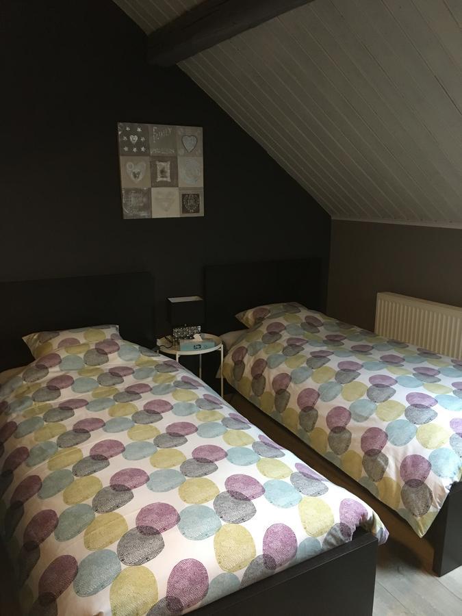 The Cottage And The Loft Amblève Esterno foto