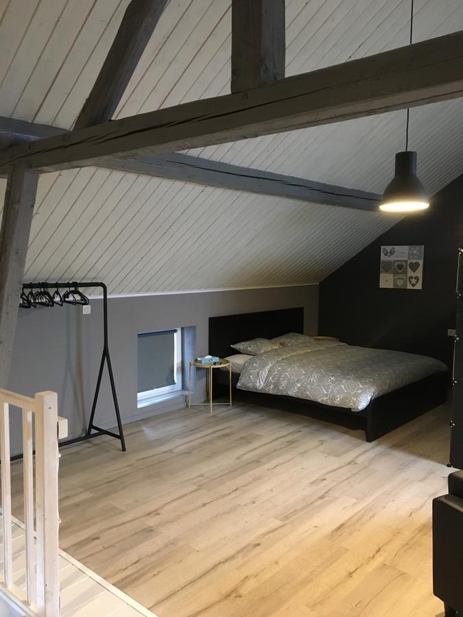 The Cottage And The Loft Amblève Esterno foto